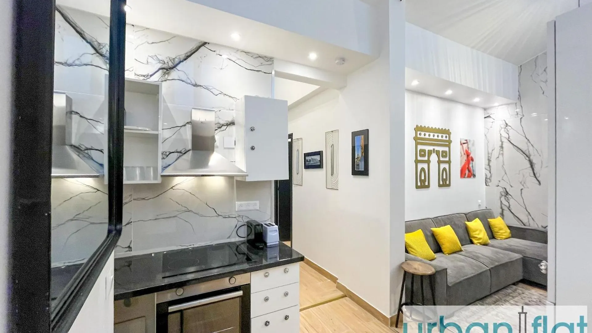 190 - Loft Gaite-Montparnasse Apartamento Paris