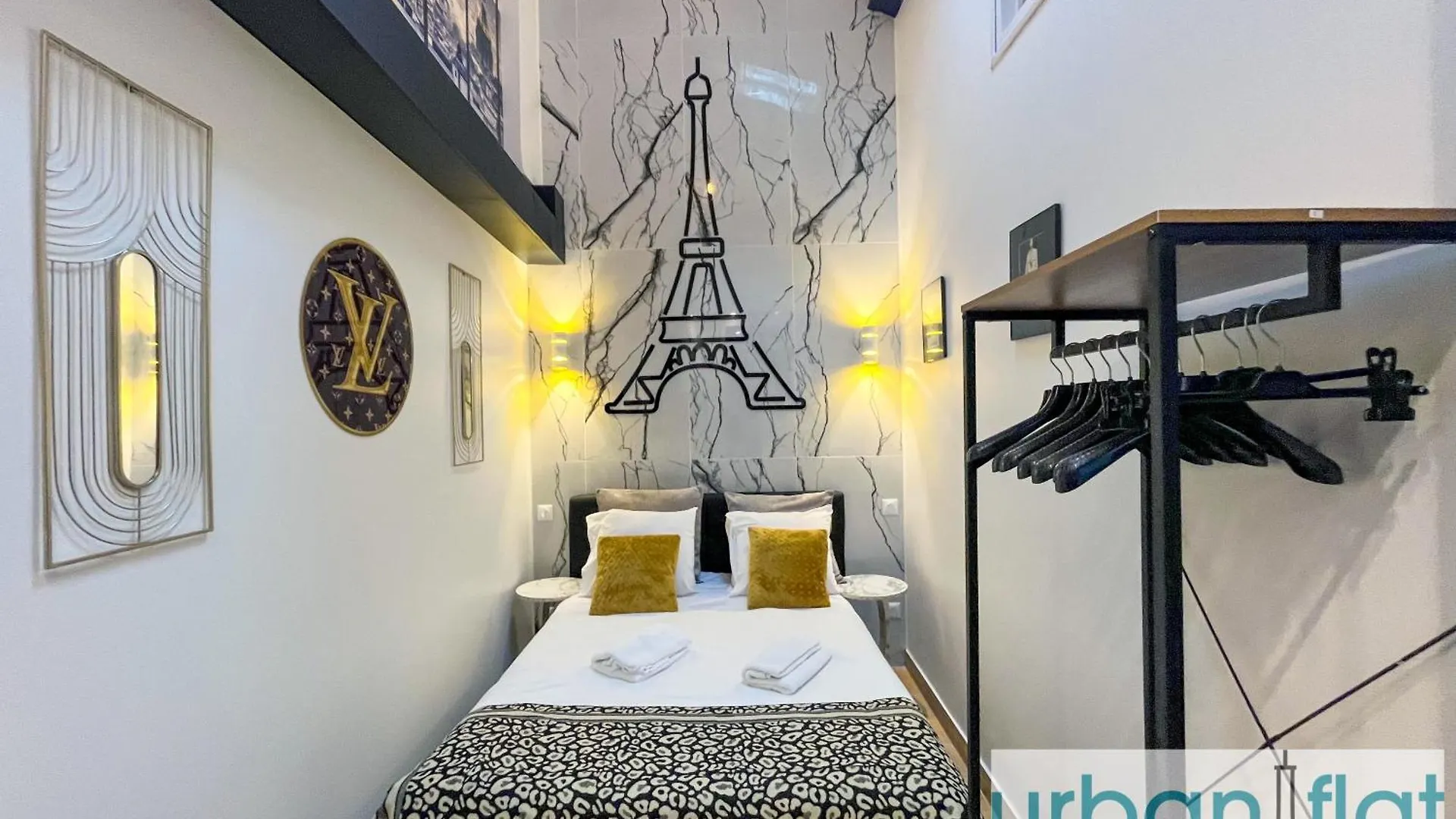 190 - Loft Gaite-Montparnasse Apartamento Paris