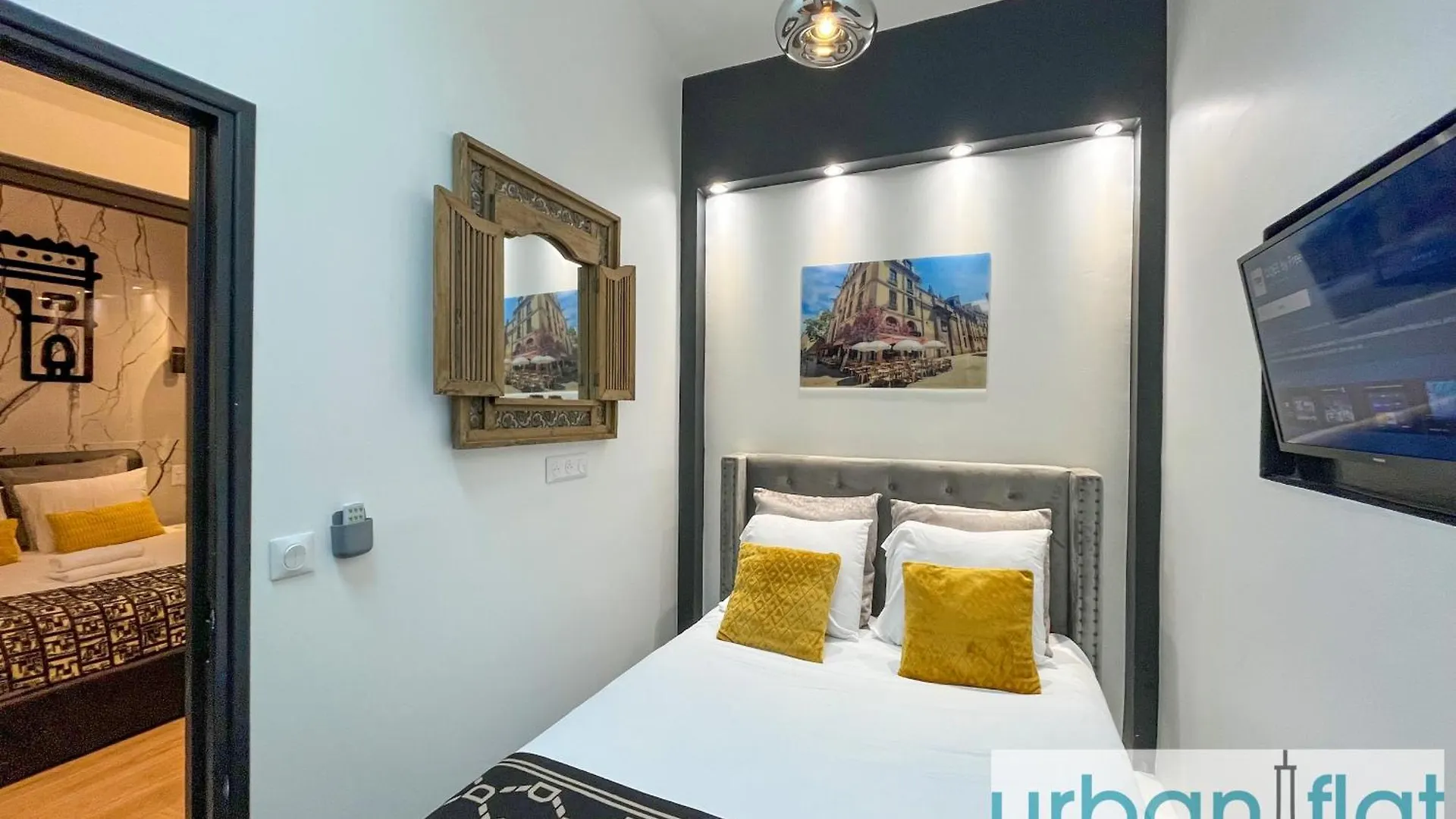 190 - Loft Gaite-Montparnasse Apartamento Paris