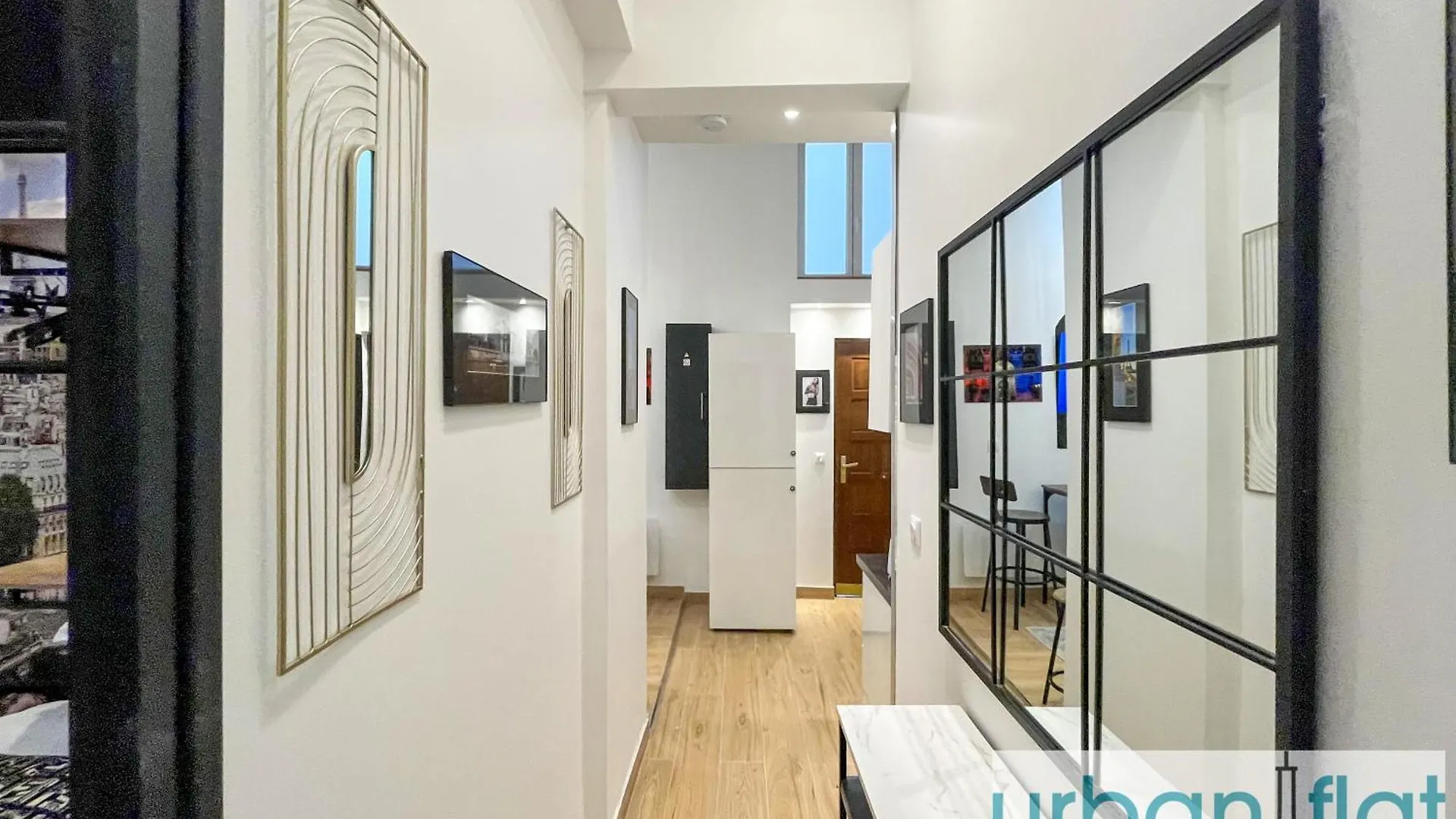 190 - Loft Gaite-Montparnasse Apartamento Paris 0*,  França