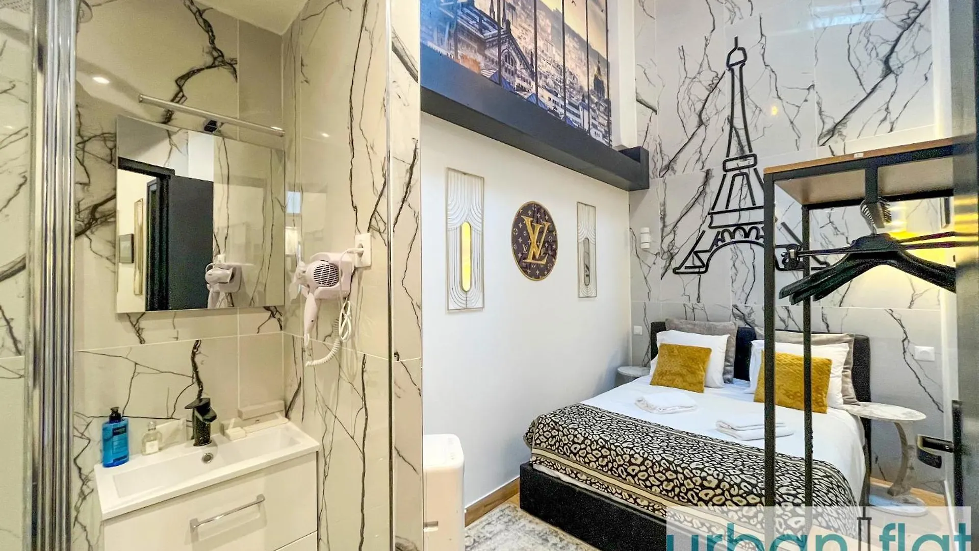 190 - Loft Gaite-Montparnasse Apartamento Paris